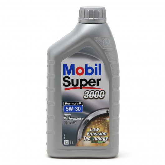 Mobil Super 3000 Formula P 5W-30 Motoröl 1l